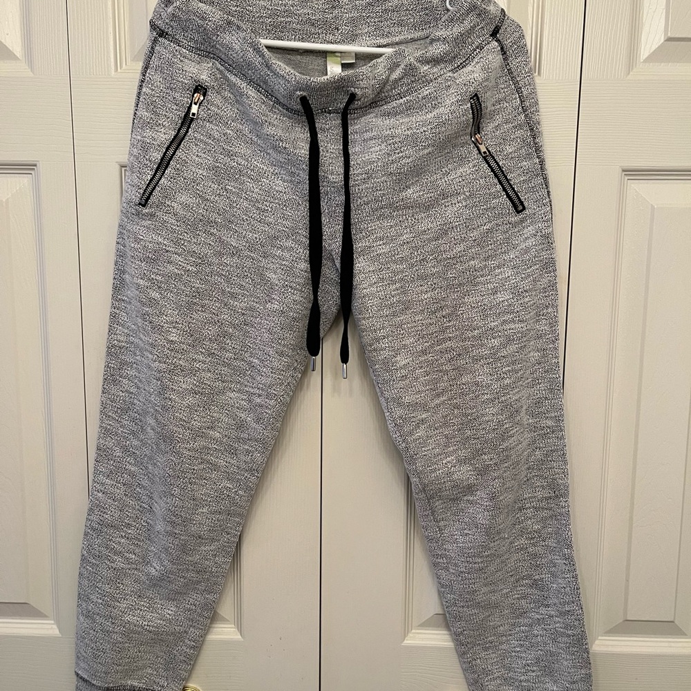Green Tea sweat Pants